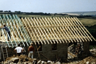 New Build in Pembrokeshire